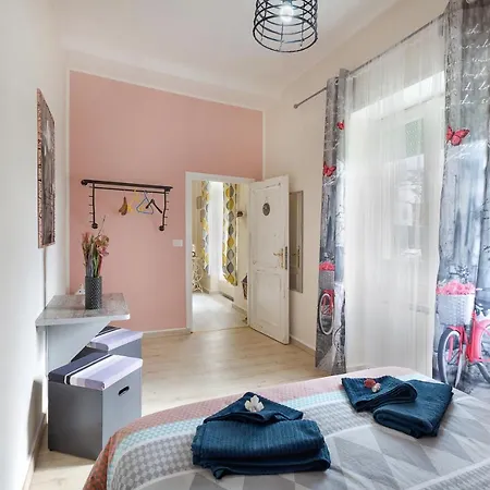 Appartement Il Rifugio *