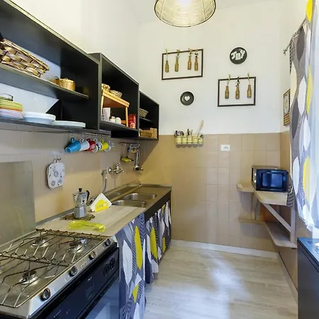 Appartement Il Rifugio Cesano