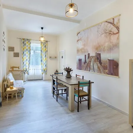 Appartement Il Rifugio